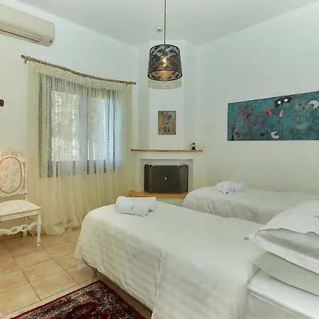 Apartament Thalassoxyla Mouressi *