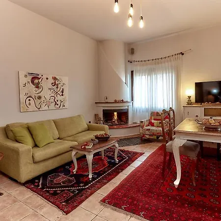 Thalassoxyla Mouressi Apartament Mourésion