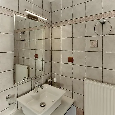 Apartament Thalassoxyla Mouressi Mourésion