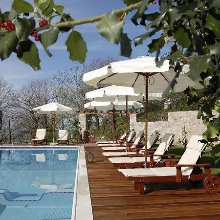 Apartament Thalassoxyla Mouressi *