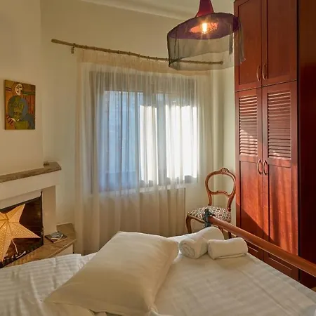 Thalassoxyla Mouressi Apartament Mourésion