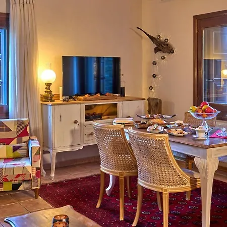 Apartament Thalassoxyla Mouressi