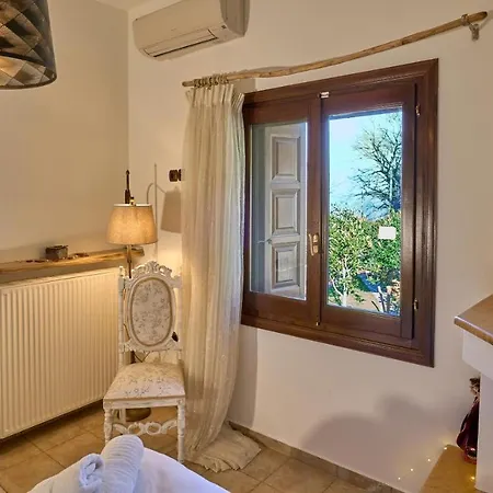 Thalassoxyla Mouressi Apartament