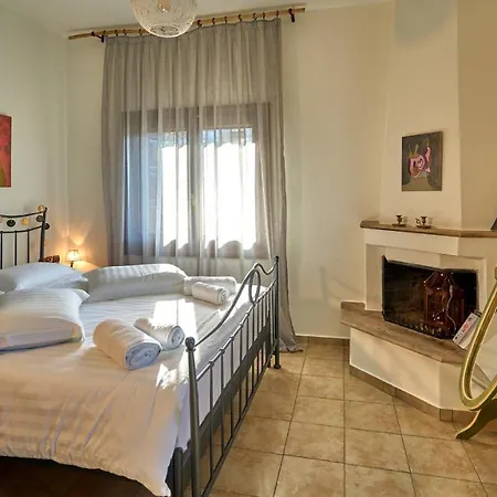 Apartament Thalassoxyla Mouressi