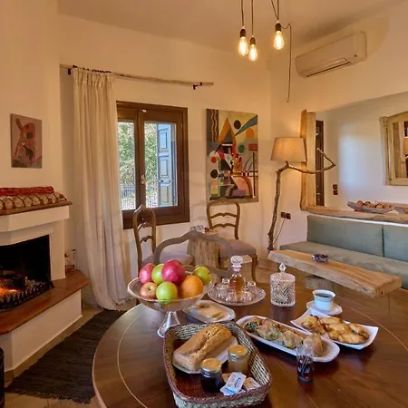 Thalassoxyla Mouressi Apartament Mourésion