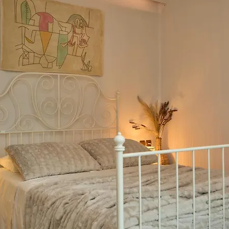 Apartament Thalassoxyla Mouressi